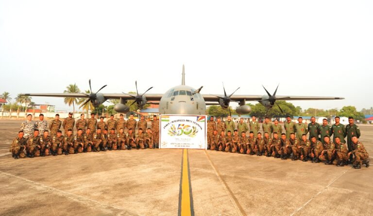 Exercise Lamitiye 2026: 11th India–Seychelles Joint Military Exercise
