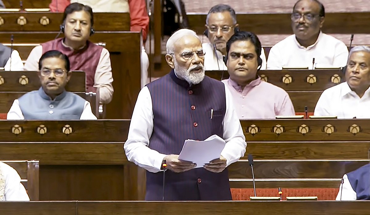 PM Modi Announces 7 Empowered Groups to Address West Asia Conflict Impact