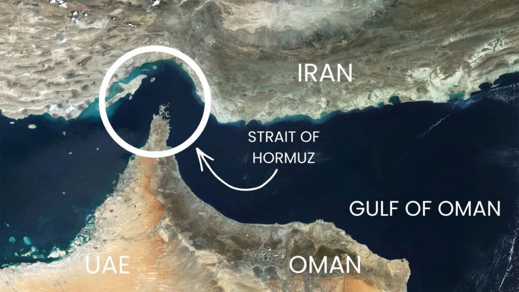 Strait of Hormuz: Location, Global Oil Trade & Iran’s 2026 Closure