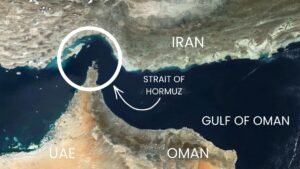 Strait of Hormuz: Location, Global Oil Trade & Iran’s 2026 Closure - GK Now