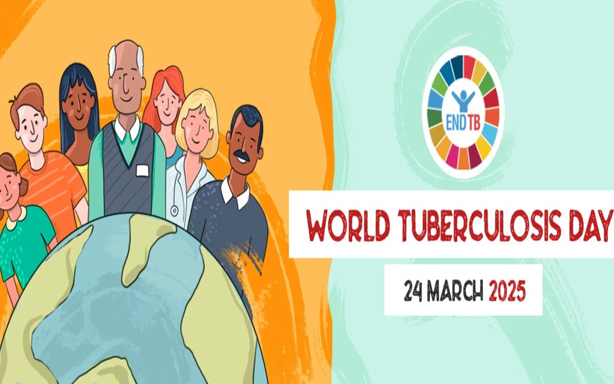 World Tuberculosis Day – 24 March