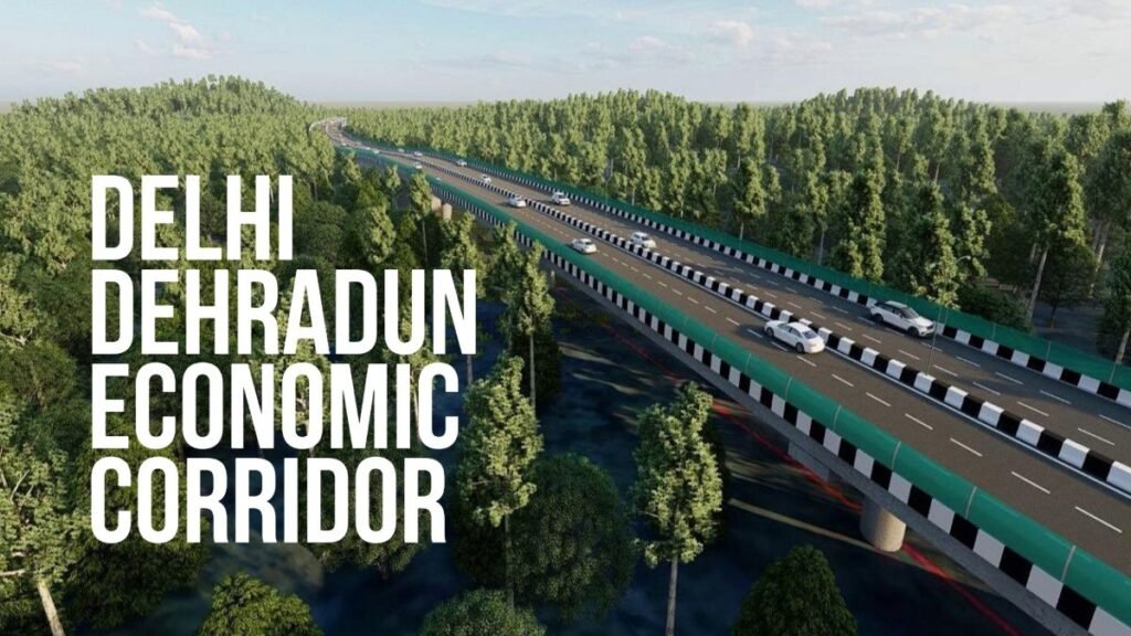 Delhi–Dehradun Economic Corridor Inaugurated