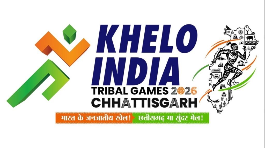 Khelo India Tribal Games 2026 Concludes: Karnataka Tops Medal Tally
