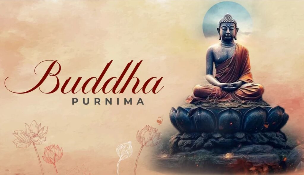 Buddha Purnima (Vesak) : History