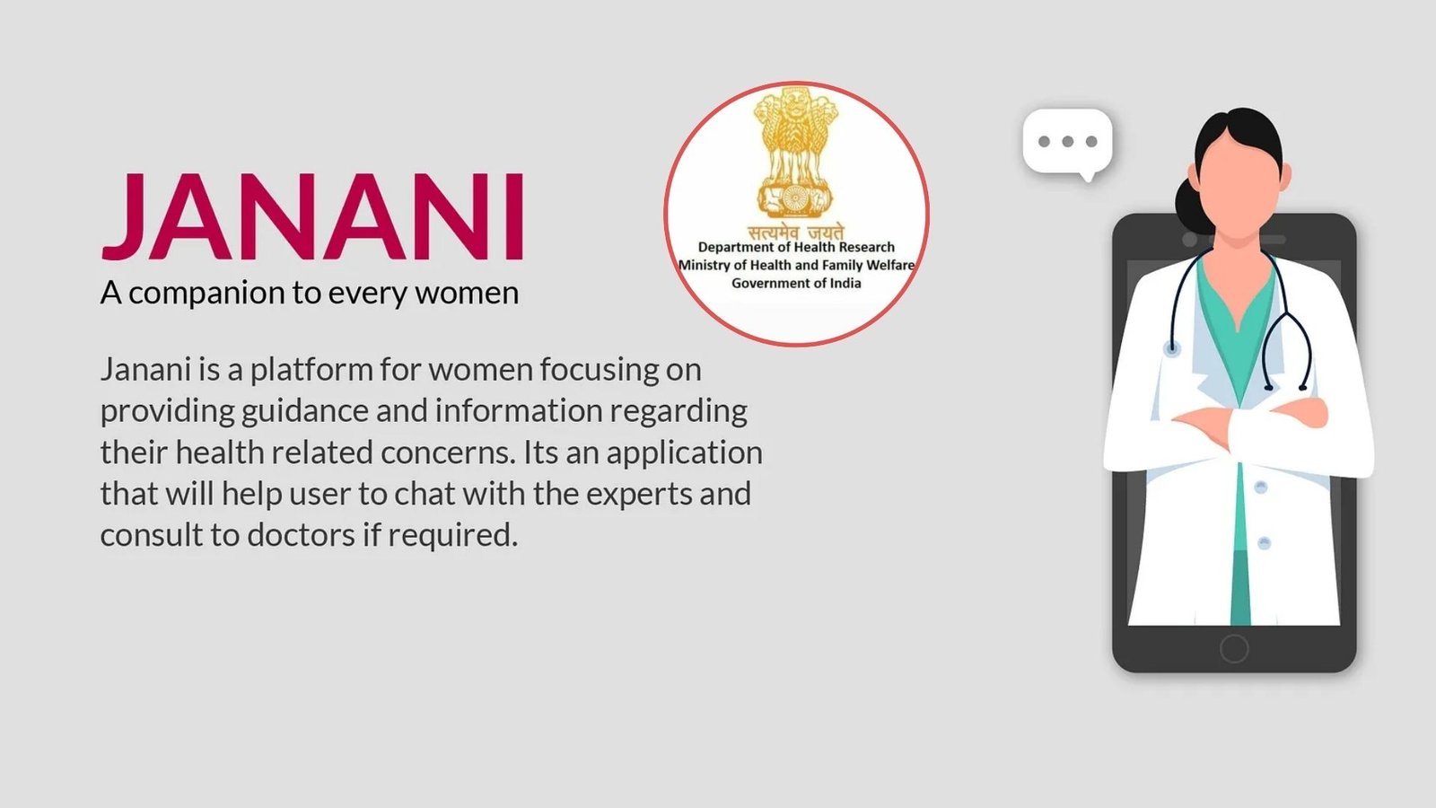 JANANI Platform Launched to Improve Maternal and Child Healthcare in India