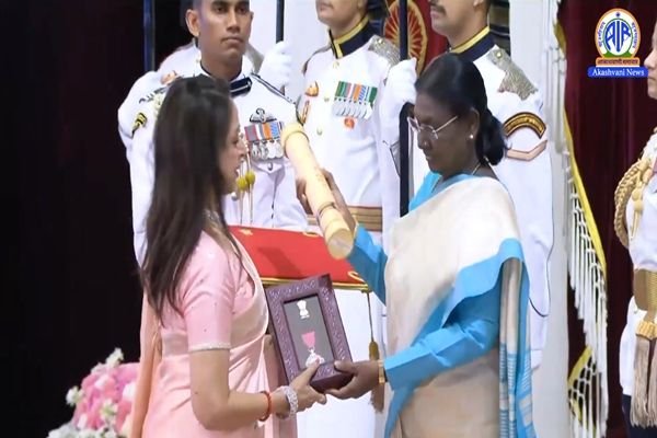President Murmu Confers Padma Awards 2026 at Rashtrapati Bhavan