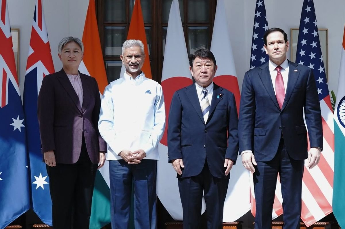 11th Quad Foreign Ministers’ Meeting Held in New Delhi on 26 May 2026