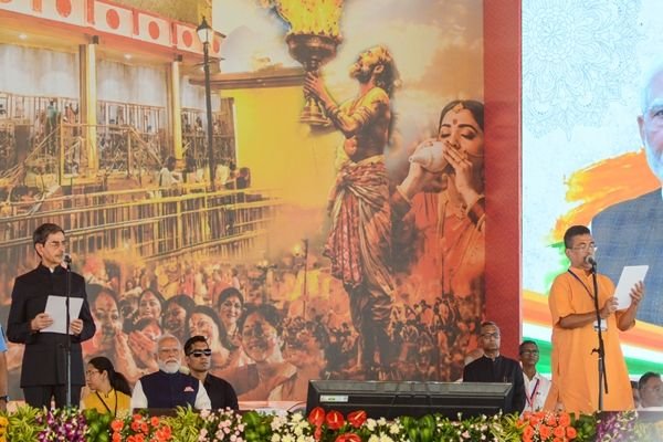 Suvendu Adhikari Becomes First BJP Chief Minister of West Bengal