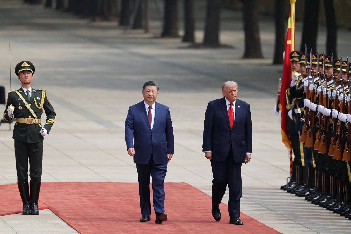 US–China Summit 2026: Trump–Xi Talks in Beijing on Global Issues